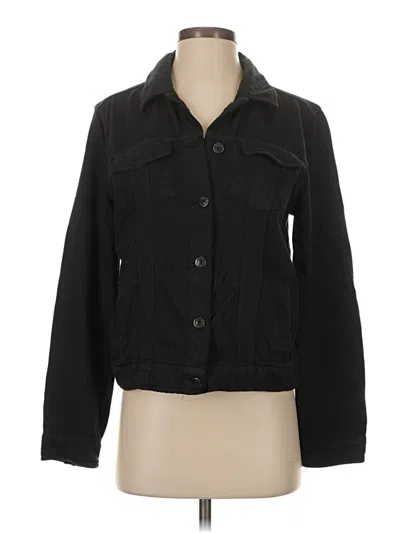 Pre-owned Thread & Supply Jacket In Black