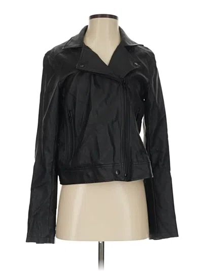 Pre-owned Thread & Supply Jacket In Black