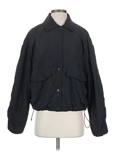 Pre-owned Thread & Supply Jacket In Black