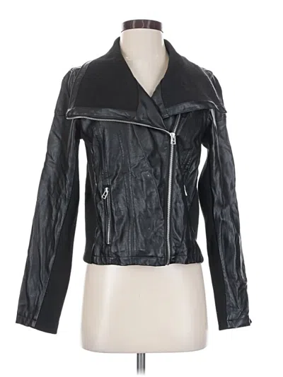 Pre-owned Thread & Supply Jacket In Black