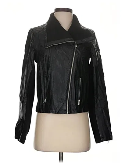 Pre-owned Thread & Supply Jacket In Black