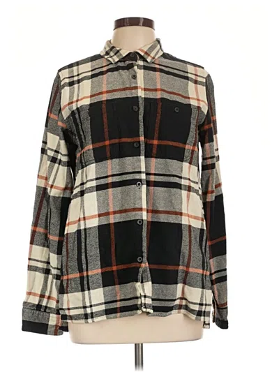 Pre-owned Thread & Supply Jacket In Brown