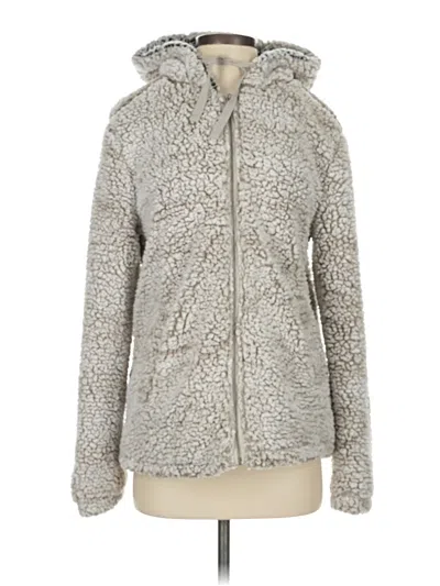Pre-owned Thread & Supply Jacket In Gray