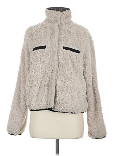 Pre-owned Thread & Supply Jacket In Gray