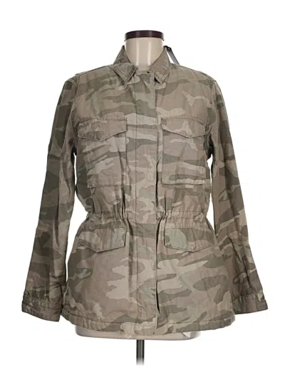 Thread & Supply Jacket In Green