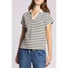 Thread & Supply Jenna Knit Polo