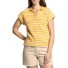Thread & Supply Jenna Knit Polo