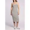 Thread & Supply Jenna Stripe Tank Dress