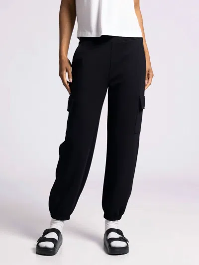 Thread & Supply Justine Jogger In Black