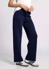 Thread & Supply Kai Pants In Deep Blue In Blue