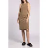 Thread & Supply Kendari Sleeveless Cotton Dress