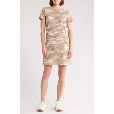 Thread & Supply Kick Back T-shirt Dress