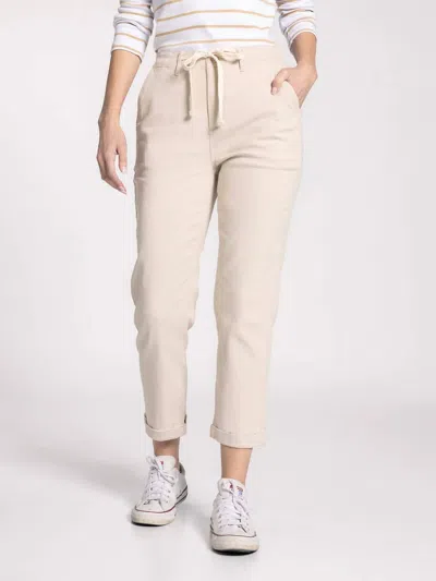 Thread & Supply Kinsley Pants In Oyster In Neutral