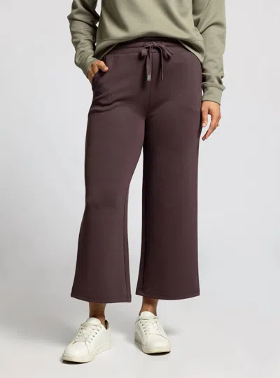 Thread & Supply Kit Pants In Raisin Rib In Brown
