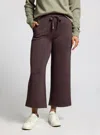 Thread & Supply Kit Pants In Raisin Rib In Multi