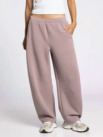 Thread & Supply Lenore Recharge Pant In Cedar In Multi