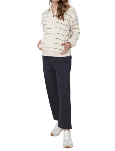 Thread & Supply Martha Pant In Black