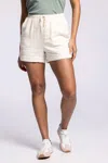 Thread & Supply Mello Shorts In Seashell In Multi