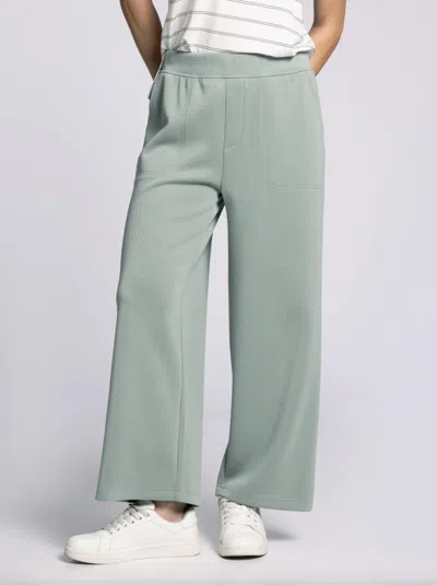 Thread & Supply Mildred Pants In Dusty Jade