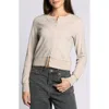 Thread & Supply Monica Cardigan In Neutral