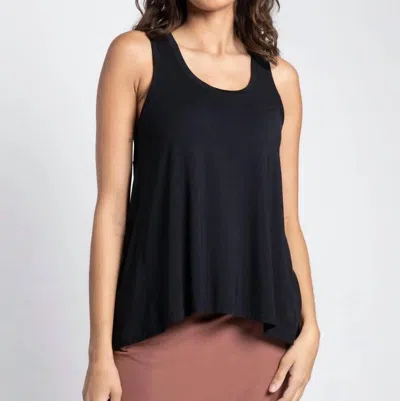 Thread & Supply Nicole Tank Top In Black