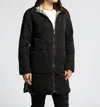 Thread & Supply Nixie Jacket In Black In Black