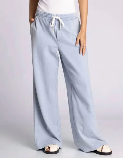 Thread & Supply Nova Pant In Light Wash In Blue