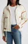Thread & Supply Onion Quilted Jacket