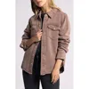 Thread & Supply Pippin Jacket In Clove In Clove