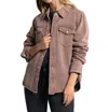 Thread & Supply Pippin Jacket In Clove In Multi