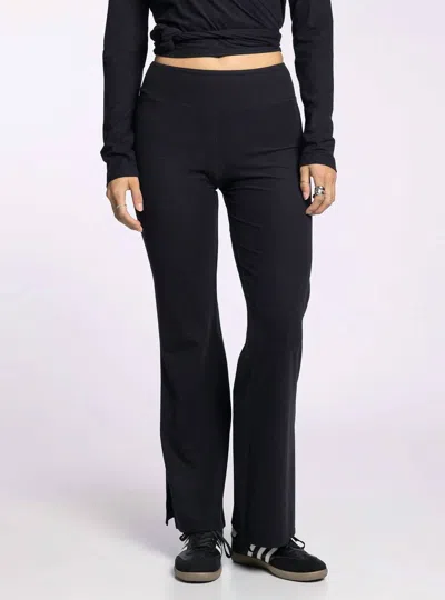 Thread & Supply Polina Pant In Black