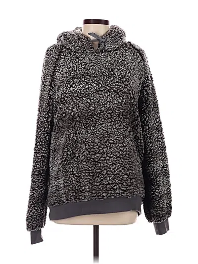 Pre-owned Thread & Supply Pullover Sweater In Gray