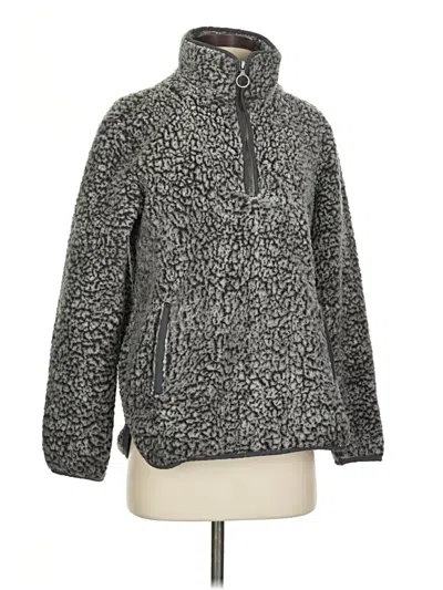 Pre-owned Thread & Supply Pullover Sweater In Gray