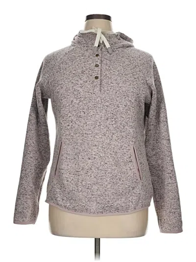 Pre-owned Thread & Supply Pullover Sweater In Gray