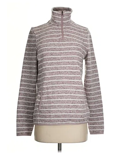 Pre-owned Thread & Supply Pullover Sweater In Gray