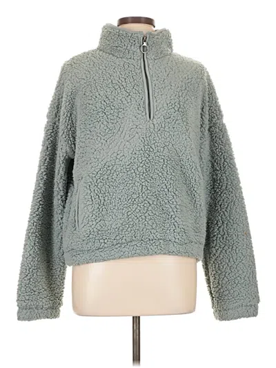 Pre-owned Thread & Supply Pullover Sweater In Gray