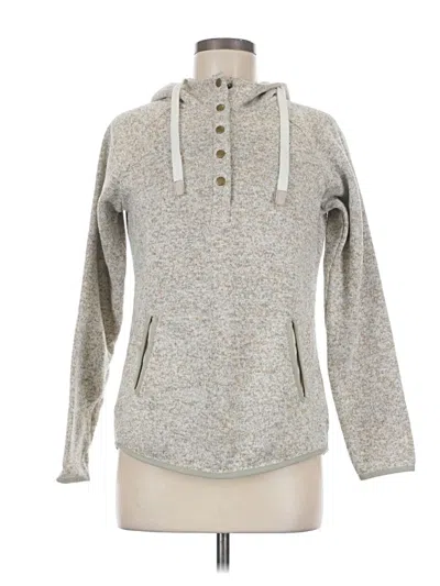 Pre-owned Thread & Supply Pullover Sweater In Gray