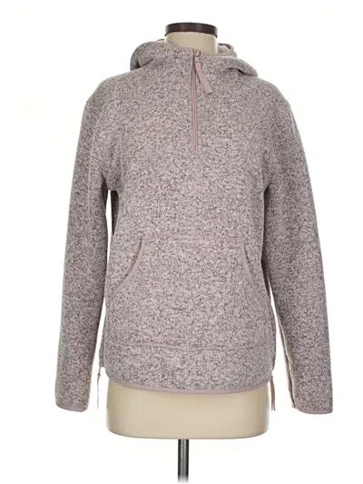 Pre-owned Thread & Supply Pullover Sweater In Gray