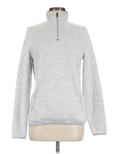 Pre-owned Thread & Supply Pullover Sweater In Gray