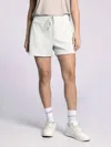 Thread & Supply Rosie Shorts In Mint In Green