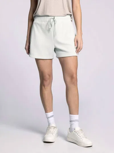 Thread & Supply Rosie Shorts In Mint In Green