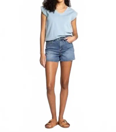 Thread & Supply Rowan Shorts In Denim