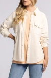 Thread & Supply Rylan Shirt In Seashell