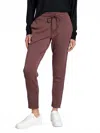 Thread & Supply Sage Jogger Pants In Cherrywood In Brown