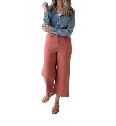 Thread & Supply Shay Shirt In June Wash In Blue