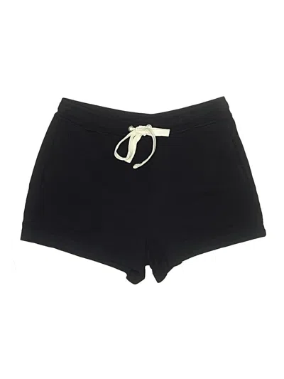 Pre-owned Thread & Supply Shorts In Black