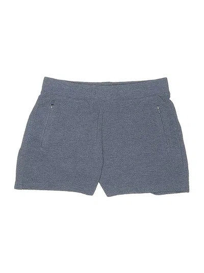 Pre-owned Thread & Supply Shorts In Blue