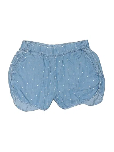 Pre-owned Thread & Supply Shorts In Blue