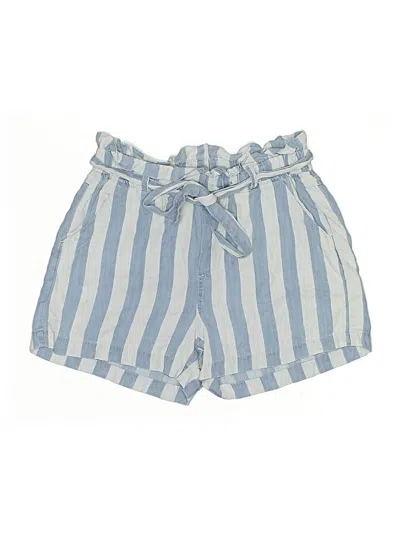 Pre-owned Thread & Supply Shorts In Blue