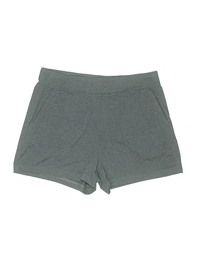 Pre-owned Thread & Supply Shorts In Blue